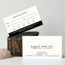 Recherche de prochain rendez vous cartes visite Customer