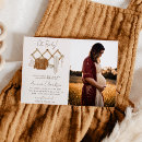Recherche de neutral invitations Boho
