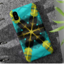 Recherche de mandala coloré iphone coques Vintage