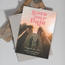 Recherche de vintage save the dates Enregistrer les dates