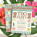 Recherche de partie surf invitations Tiki