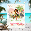 Recherche de mele kalikimaka invitations Vacances