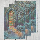 Recherche de vitré papier cadeau Vitrail