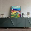 Recherche de château médiéval posters Peinture