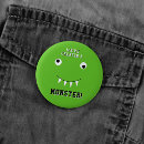 Recherche de monstre badges Halloween