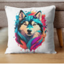 Recherche de coiffure coussins Coloré
