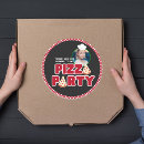 Recherche de cuisine italienne autocollants Fête d'anniversaire