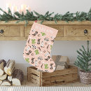 Recherche de vache chaussette de noël Cowgirl