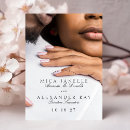 Recherche de vintage save the date magnete Pour elle