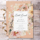 Recherche de rose brun invitations Aquarelle florale