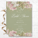 Recherche de flower bridal shower invitations Pour tous