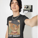 Recherche de cat dad tshirts De papa de chat