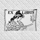 Recherche de noir et blanc cosmétiques pochettes Vintage