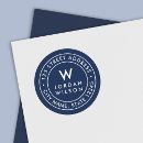 Recherche de frontières autocollants Bleu