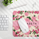 Recherche de fleurs tapis souris Bohémien