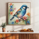 Recherche de fleurs stylisées posters Pour tous
