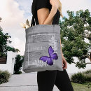 Recherche de papillon sacs Violet