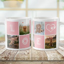 Recherche de valentine hearts tasses Rose