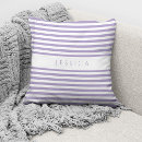 Recherche de violet coussins Minimaliste