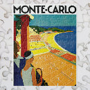 Recherche de monte carlo puzzles Monaco