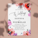 Recherche de pavot invitations Fleurs rouges