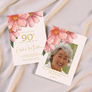 Recherche de couleur or invitations Aquarelle florale