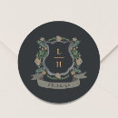 Recherche de crest autocollants Rustique