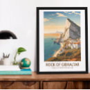 Recherche de le gibraltar posters Rocher de gibrautel