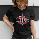 Recherche de épée femme tshirts Gothique