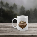 Recherche de style vintage tasses Nature