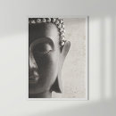 Recherche de visage posters Spirituelle