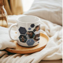 Recherche de hexagone tasses Moderne