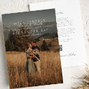 Recherche de formal save the dates Classique