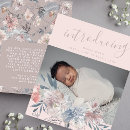 Recherche de birth 11x14 invitations Petite fille