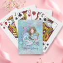 Recherche de filles jeux de cartes Jeune fille
