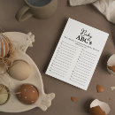 Recherche de numérique correspondances cartes Minimaliste