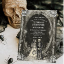 Recherche de goth mariage invitations Mystique