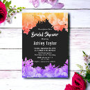 Recherche de néo invitations Floral