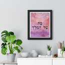 Recherche de de bat mitzvah posters Juif