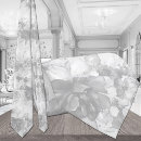 Recherche de cascade cravates Blanc