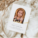 Recherche de minimal anniversaire invitations Pour enfants