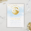 Recherche de celestial baby shower invitations Sur la lune