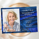Recherche de remembrance service invitations In loving memory