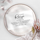 Recherche de préféré invitations Noir et blanc