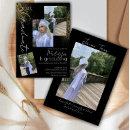 Recherche de collège invitations Diplômé