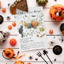 Recherche de sorcière cuisine cuisine linges Halloween