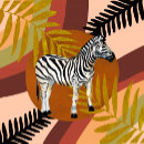 Recherche de précipité magnets Illustration