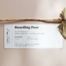 Recherche de travel ticket Pour eux