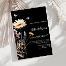Recherche de noir jaune invitations Invités