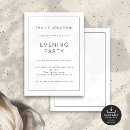 Recherche de mariage réception invitations Moderne